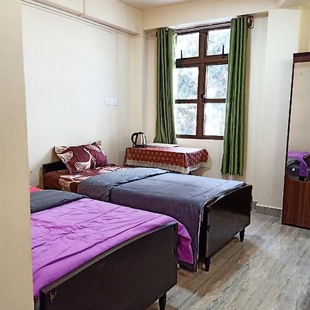 Khriang Khongwir Homestay Σιλόνγκ Εξωτερικό φωτογραφία