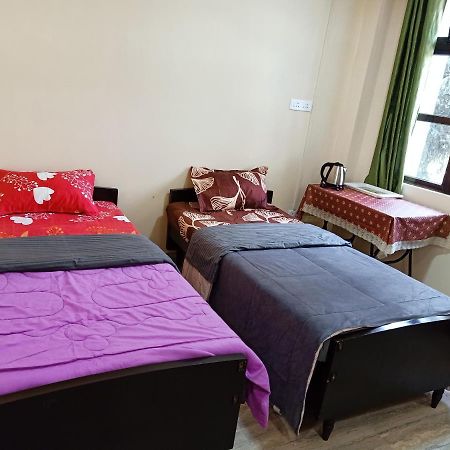 Khriang Khongwir Homestay Σιλόνγκ Εξωτερικό φωτογραφία