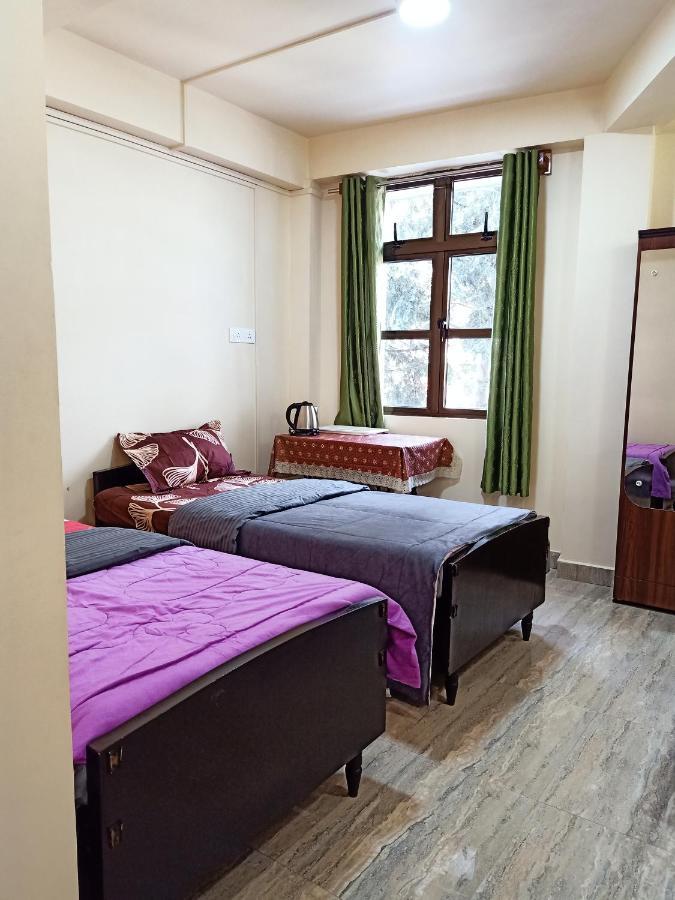 Khriang Khongwir Homestay Σιλόνγκ Εξωτερικό φωτογραφία
