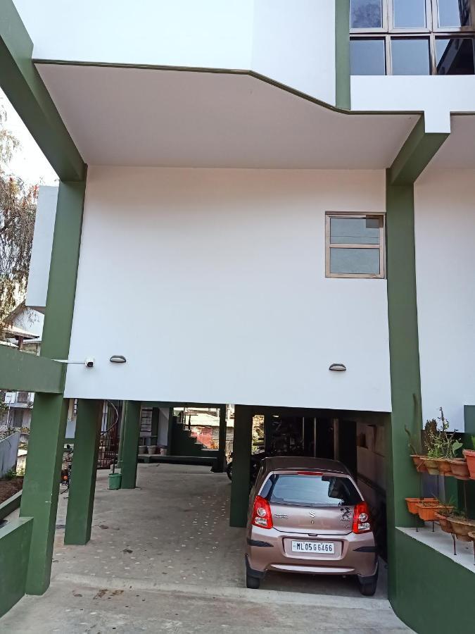 Khriang Khongwir Homestay Σιλόνγκ Εξωτερικό φωτογραφία