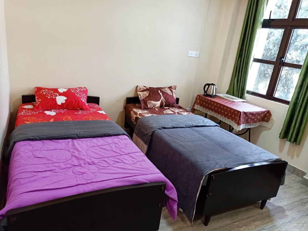 Khriang Khongwir Homestay Σιλόνγκ Εξωτερικό φωτογραφία