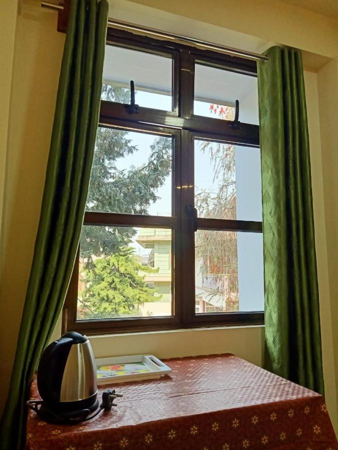 Khriang Khongwir Homestay Σιλόνγκ Εξωτερικό φωτογραφία