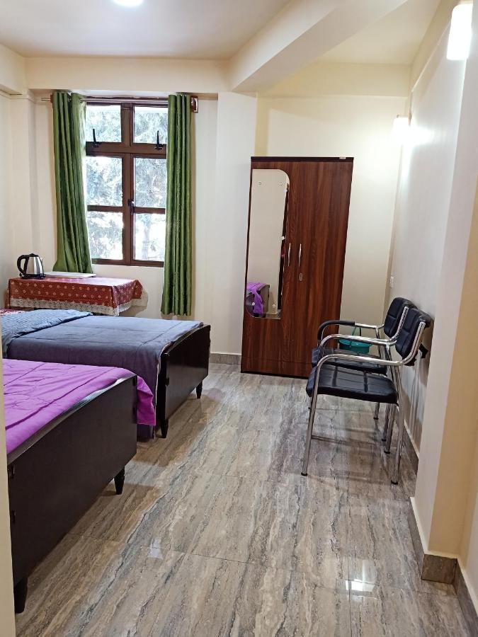 Khriang Khongwir Homestay Σιλόνγκ Εξωτερικό φωτογραφία